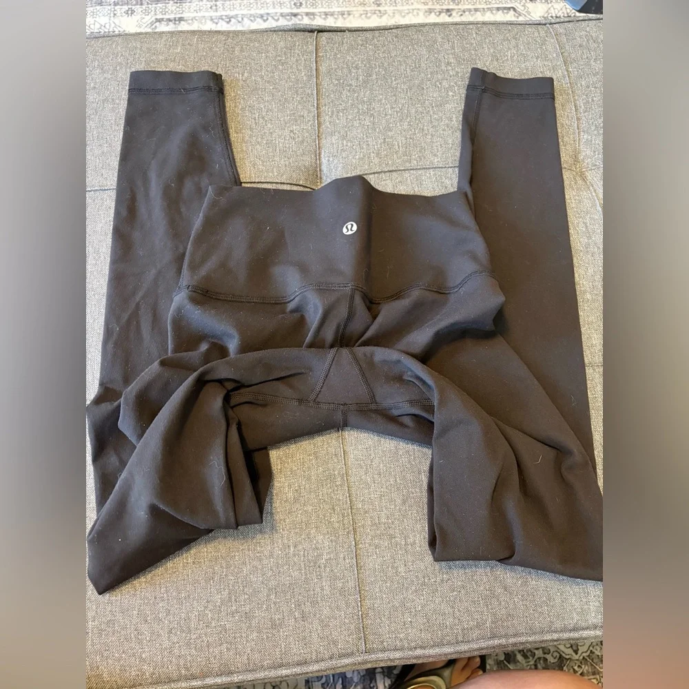 Lululemon Wunder Under Hi-Rise Tight *Full-On Luon 28 inch leggings